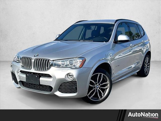 used 2016 BMW X3 car, priced at $11,990