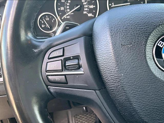 used 2016 BMW X3 car, priced at $12,995