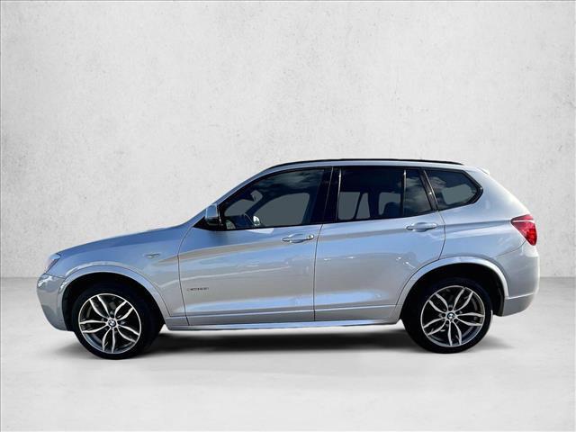 used 2016 BMW X3 car, priced at $12,995