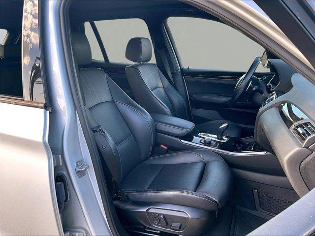 used 2016 BMW X3 car, priced at $12,995