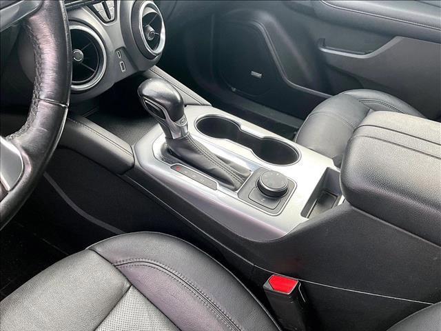 used 2020 Chevrolet Blazer car, priced at $19,202