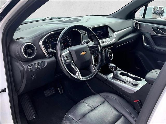 used 2020 Chevrolet Blazer car, priced at $19,202