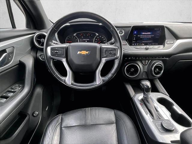 used 2020 Chevrolet Blazer car, priced at $19,202