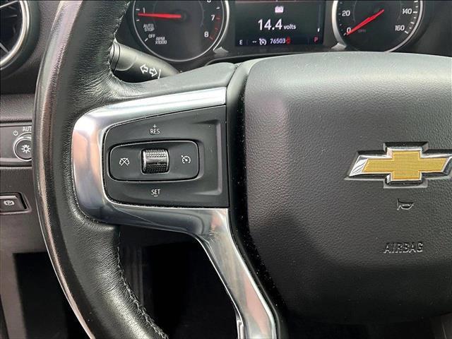 used 2020 Chevrolet Blazer car, priced at $19,202