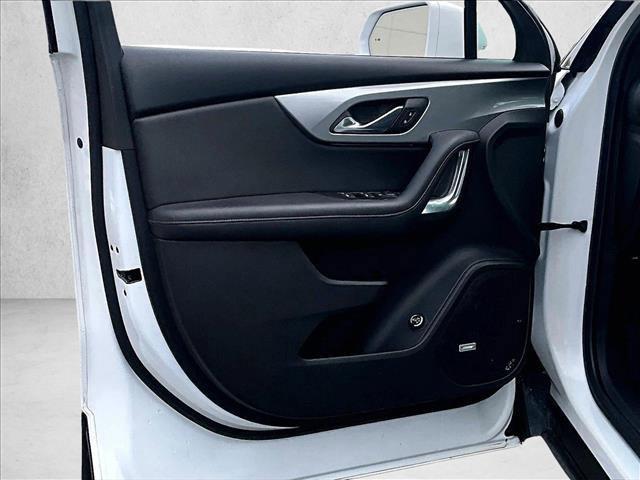 used 2020 Chevrolet Blazer car, priced at $19,202