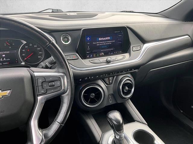 used 2020 Chevrolet Blazer car, priced at $19,202
