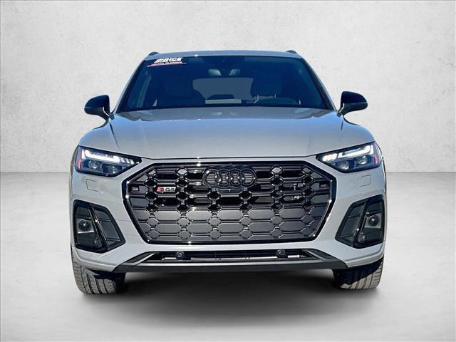 used 2022 Audi SQ5 car, priced at $43,473