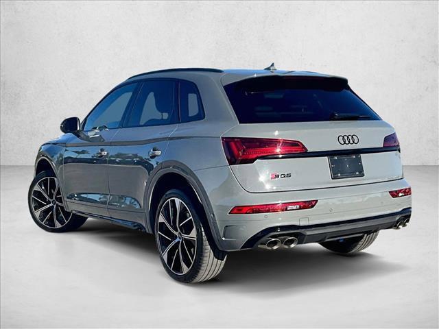 used 2022 Audi SQ5 car, priced at $43,473