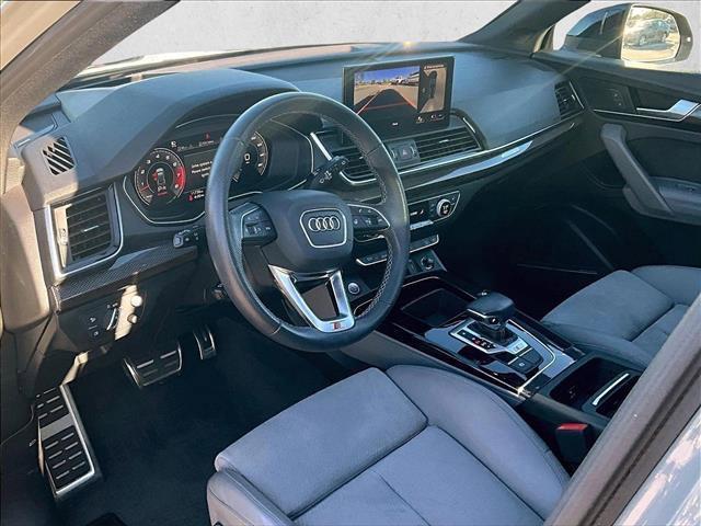 used 2022 Audi SQ5 car, priced at $43,473