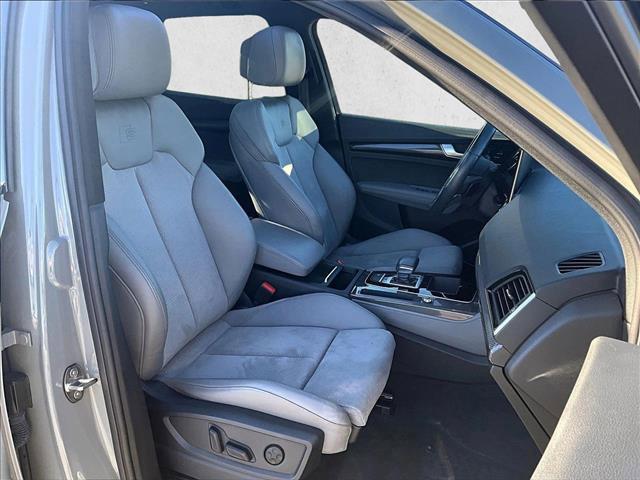 used 2022 Audi SQ5 car, priced at $43,473