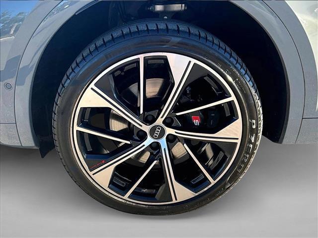 used 2022 Audi SQ5 car, priced at $43,473