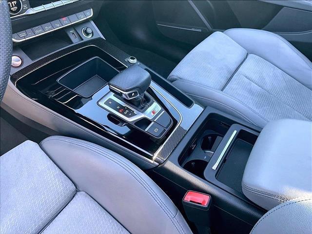 used 2022 Audi SQ5 car, priced at $43,473
