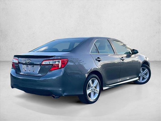 used 2014 Toyota Camry car, priced at $12,995