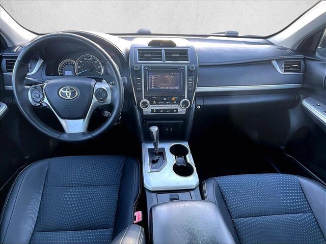 used 2014 Toyota Camry car, priced at $12,995