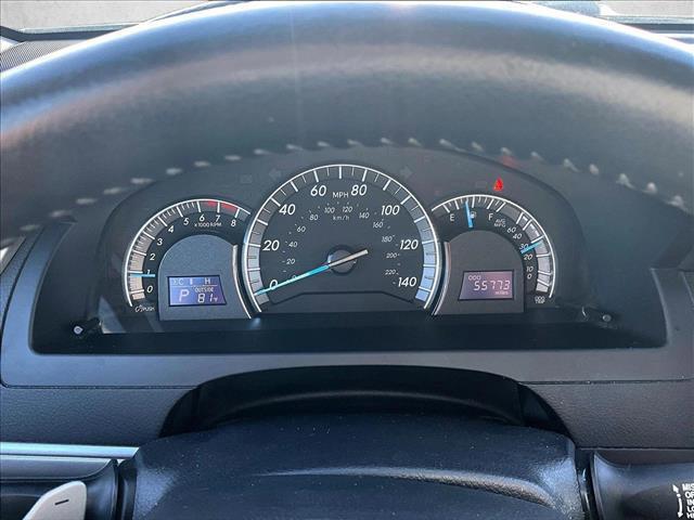 used 2014 Toyota Camry car, priced at $12,995