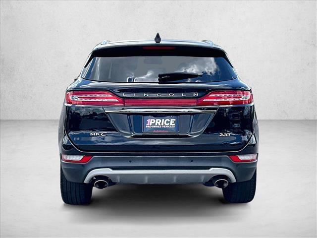 used 2019 Lincoln MKC car, priced at $19,221