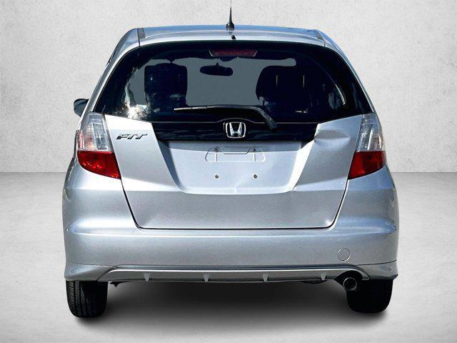 used 2012 Honda Fit car, priced at $10,498