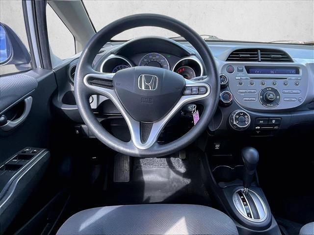 used 2012 Honda Fit car, priced at $10,498
