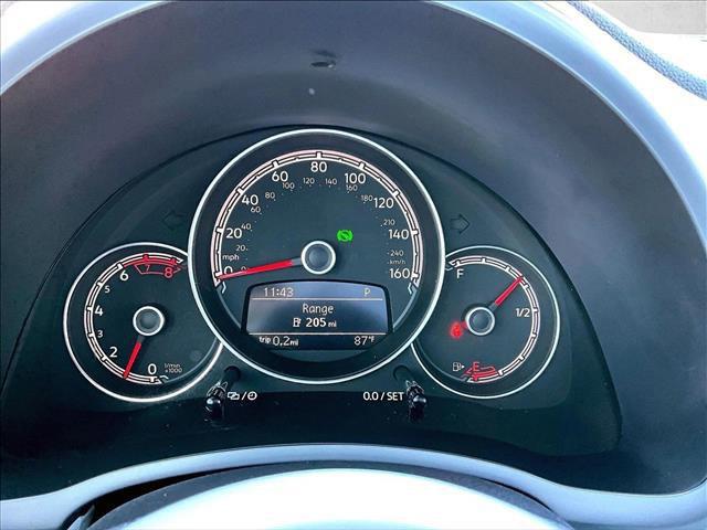 used 2017 Volkswagen Beetle car, priced at $22,109