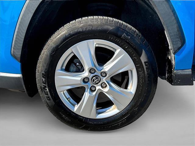 used 2019 Toyota RAV4 car, priced at $20,895