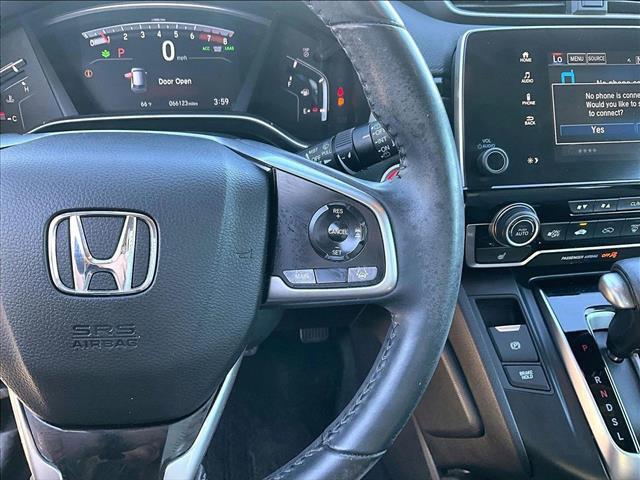 used 2019 Honda CR-V car, priced at $21,995