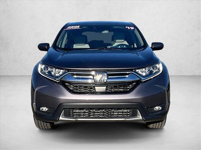 used 2019 Honda CR-V car, priced at $21,995