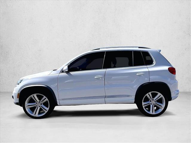 used 2016 Volkswagen Tiguan car, priced at $9,996