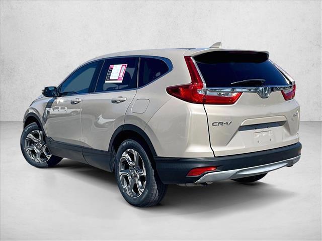 used 2017 Honda CR-V car, priced at $19,963