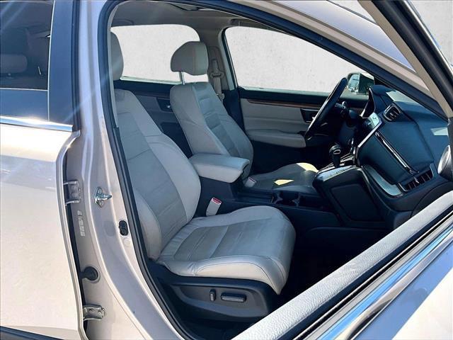 used 2017 Honda CR-V car, priced at $19,963