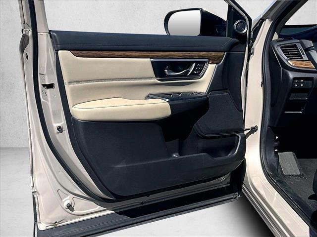 used 2017 Honda CR-V car, priced at $19,963