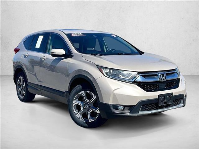 used 2017 Honda CR-V car, priced at $19,963
