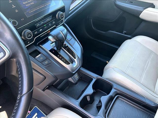 used 2017 Honda CR-V car, priced at $19,963