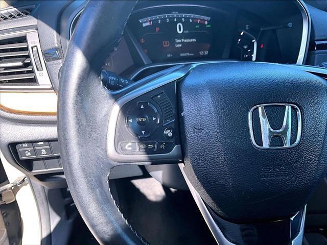 used 2017 Honda CR-V car, priced at $19,963