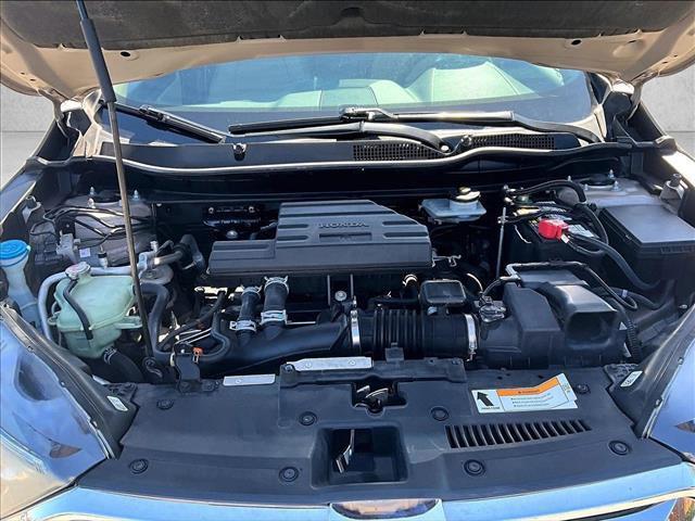 used 2017 Honda CR-V car, priced at $19,963