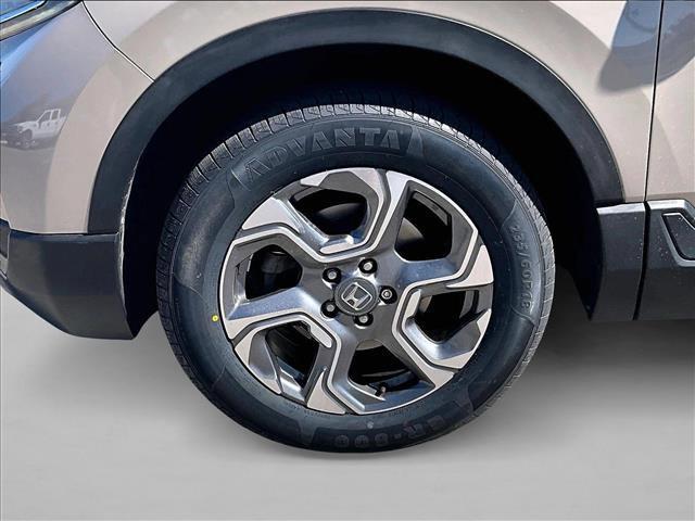 used 2017 Honda CR-V car, priced at $19,963