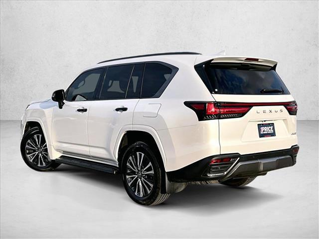 used 2023 Lexus LX 600 car, priced at $85,460