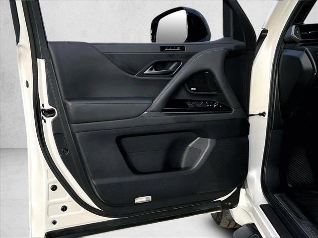 used 2023 Lexus LX 600 car, priced at $85,460