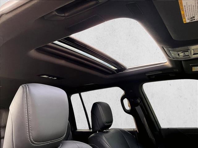 used 2023 Lexus LX 600 car, priced at $85,460