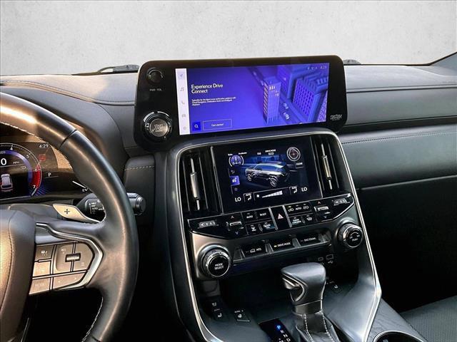 used 2023 Lexus LX 600 car, priced at $85,460