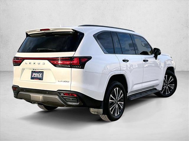 used 2023 Lexus LX 600 car, priced at $85,460