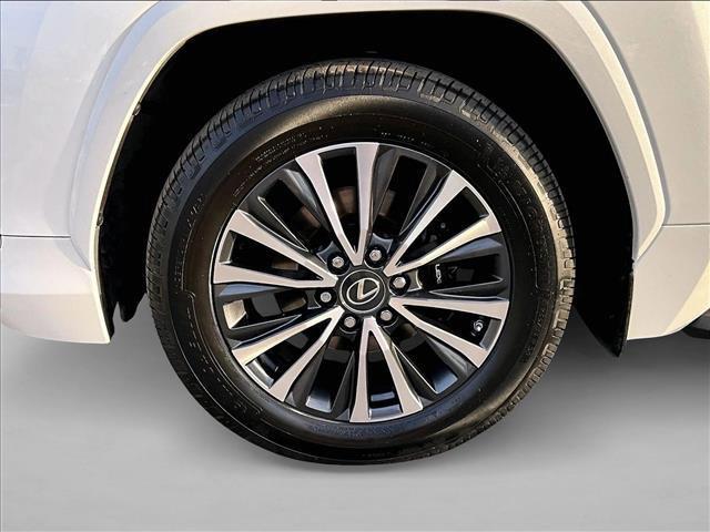 used 2023 Lexus LX 600 car, priced at $85,460