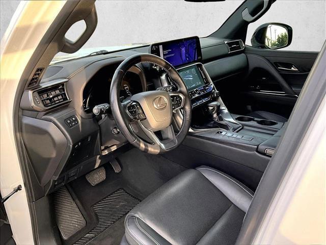 used 2023 Lexus LX 600 car, priced at $85,460