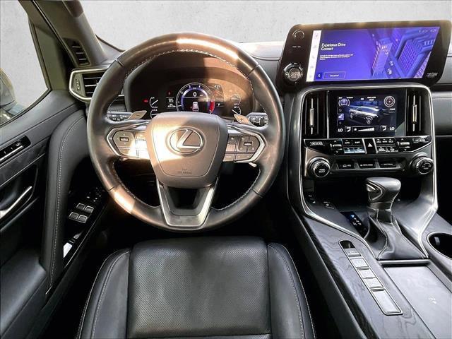 used 2023 Lexus LX 600 car, priced at $85,460