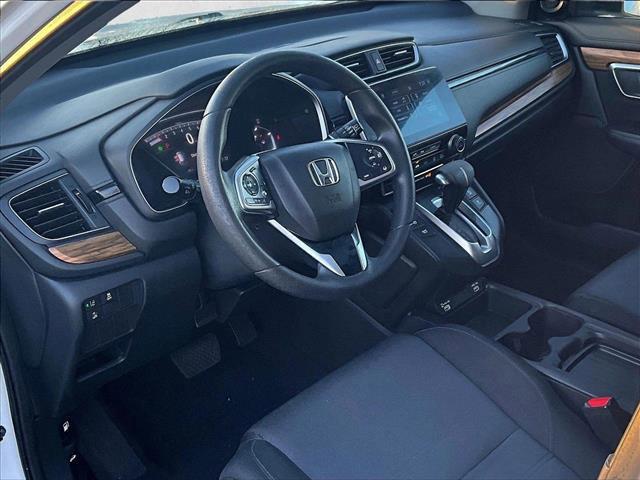 used 2020 Honda CR-V car, priced at $16,806