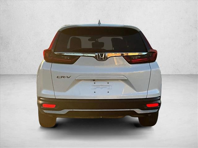 used 2020 Honda CR-V car, priced at $16,806