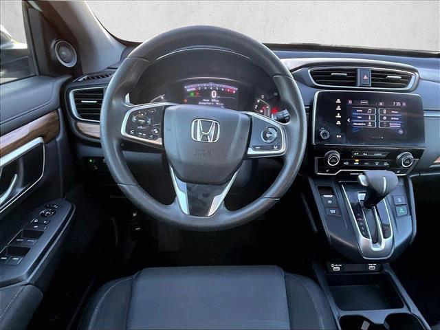 used 2020 Honda CR-V car, priced at $16,806