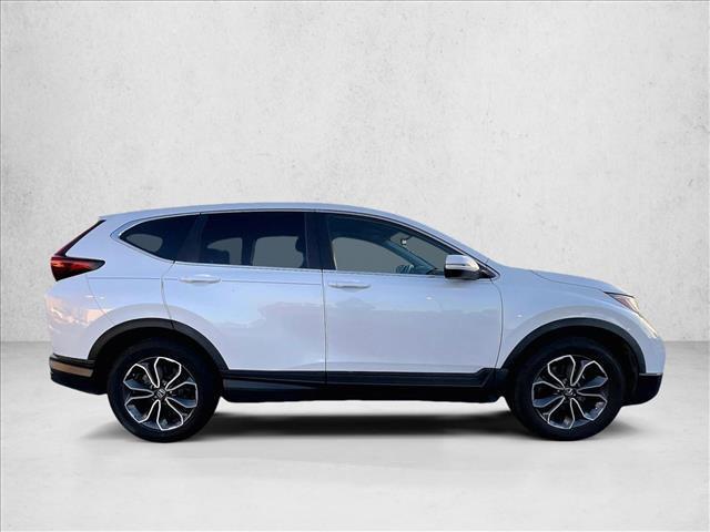 used 2020 Honda CR-V car, priced at $16,806