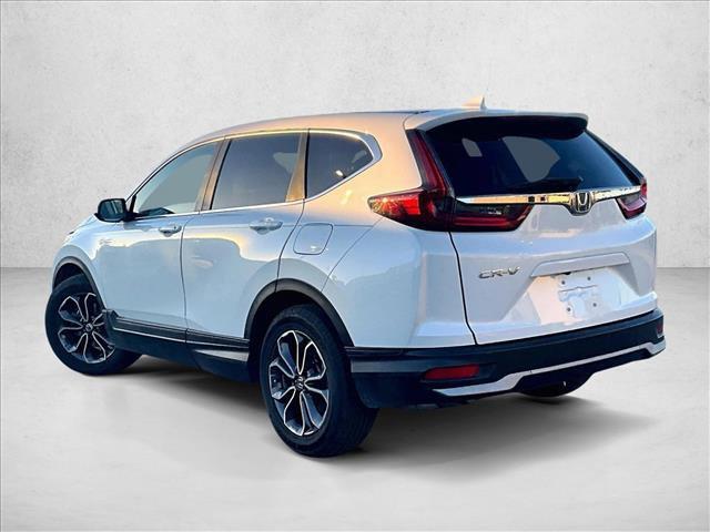 used 2020 Honda CR-V car, priced at $16,806