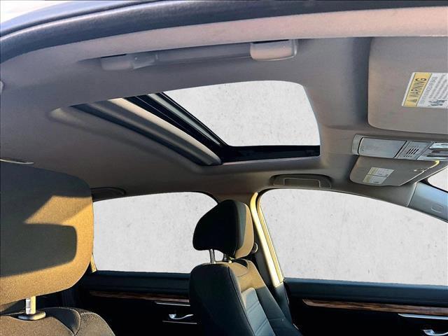 used 2020 Honda CR-V car, priced at $16,806