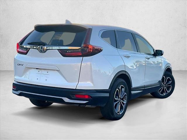 used 2020 Honda CR-V car, priced at $16,806